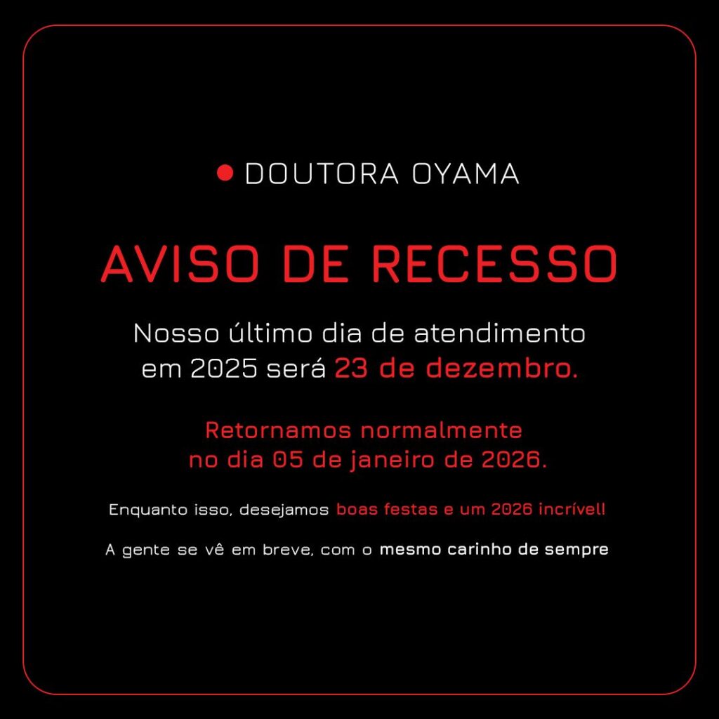 Pop-UP Recesso